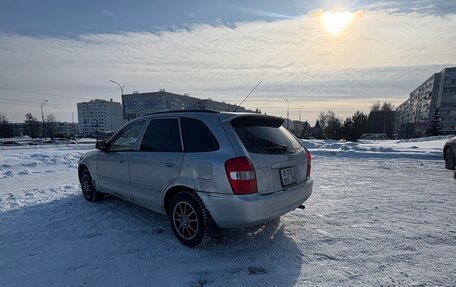 Mazda Familia, 1999 год, 195 000 рублей, 4 фотография