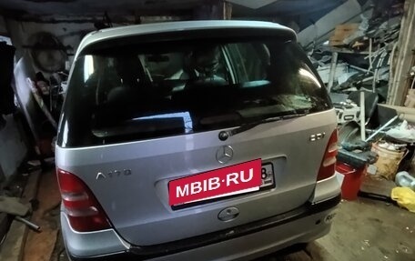 Mercedes-Benz A-Класс, 2002 год, 315 000 рублей, 2 фотография