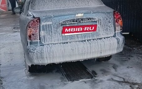 Chevrolet Lanos I, 2008 год, 240 000 рублей, 7 фотография