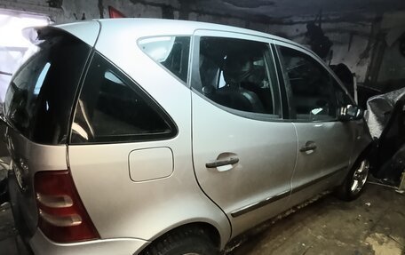 Mercedes-Benz A-Класс, 2002 год, 315 000 рублей, 4 фотография