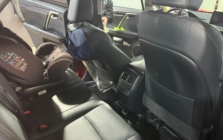 Lexus RX IV рестайлинг, 2021 год, 6 490 000 рублей, 6 фотография