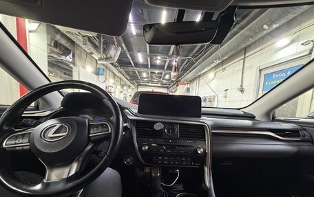 Lexus RX IV рестайлинг, 2021 год, 6 490 000 рублей, 10 фотография