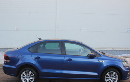 Volkswagen Polo VI (EU Market), 2020 год, 1 329 000 рублей, 5 фотография