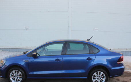 Volkswagen Polo VI (EU Market), 2020 год, 1 329 000 рублей, 4 фотография