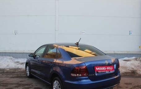 Volkswagen Polo VI (EU Market), 2020 год, 1 329 000 рублей, 6 фотография