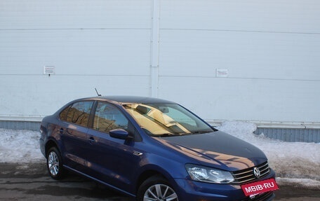 Volkswagen Polo VI (EU Market), 2020 год, 1 329 000 рублей, 3 фотография