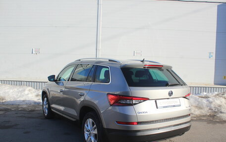 Skoda Kodiaq I, 2019 год, 3 475 000 рублей, 6 фотография