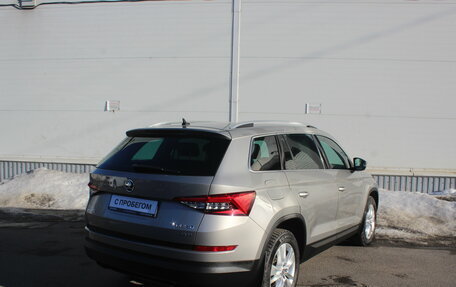 Skoda Kodiaq I, 2019 год, 3 475 000 рублей, 7 фотография