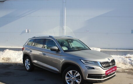 Skoda Kodiaq I, 2019 год, 3 475 000 рублей, 3 фотография