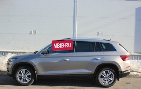 Skoda Kodiaq I, 2019 год, 3 475 000 рублей, 4 фотография