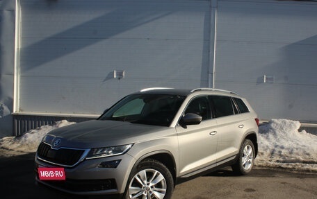 Skoda Kodiaq I, 2019 год, 3 475 000 рублей, 2 фотография