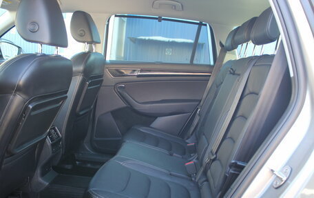 Skoda Kodiaq I, 2019 год, 3 475 000 рублей, 20 фотография