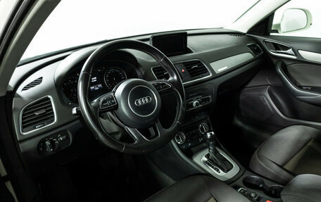 Audi Q3, 2012 год, 1 569 700 рублей, 11 фотография