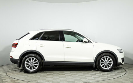 Audi Q3, 2012 год, 1 569 700 рублей, 4 фотография