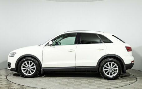 Audi Q3, 2012 год, 1 569 700 рублей, 8 фотография