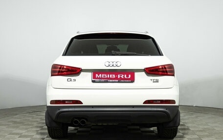 Audi Q3, 2012 год, 1 569 700 рублей, 6 фотография