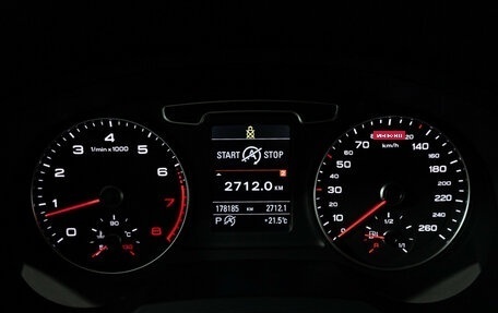 Audi Q3, 2012 год, 1 569 700 рублей, 15 фотография