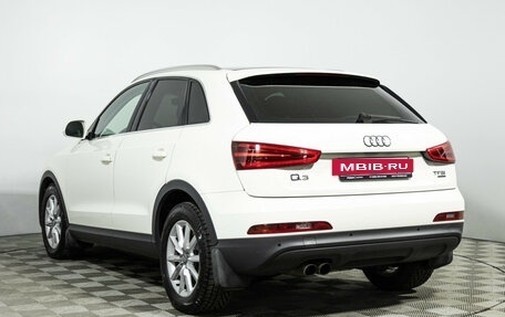 Audi Q3, 2012 год, 1 569 700 рублей, 7 фотография