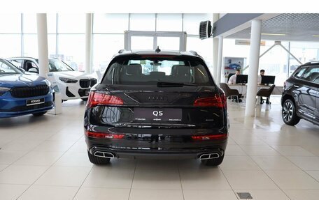 Audi Q5, 2025 год, 6 650 000 рублей, 4 фотография