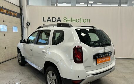 Renault Duster I рестайлинг, 2019 год, 1 229 000 рублей, 4 фотография