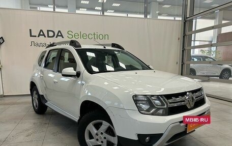 Renault Duster I рестайлинг, 2019 год, 1 229 000 рублей, 2 фотография