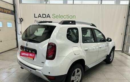 Renault Duster I рестайлинг, 2019 год, 1 229 000 рублей, 3 фотография