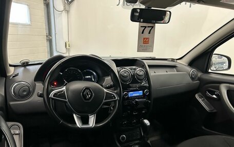 Renault Duster I рестайлинг, 2019 год, 1 229 000 рублей, 6 фотография