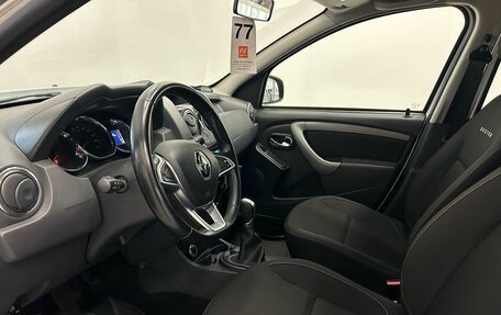 Renault Duster I рестайлинг, 2019 год, 1 229 000 рублей, 5 фотография