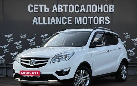 Changan CS35, 2018 год, 950 000 рублей, 3 фотография