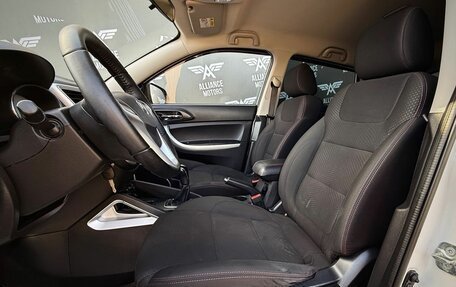 Changan CS35, 2018 год, 950 000 рублей, 11 фотография