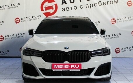 BMW 5 серия, 2020 год, 4 999 000 рублей, 3 фотография