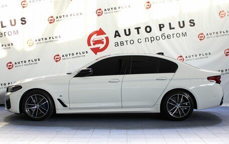 BMW 5 серия, 2020 год, 4 999 000 рублей, 5 фотография