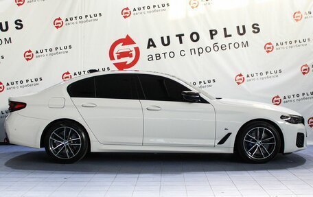 BMW 5 серия, 2020 год, 4 999 000 рублей, 6 фотография