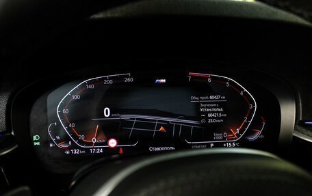 BMW 5 серия, 2020 год, 4 999 000 рублей, 23 фотография