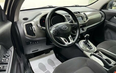 KIA Sportage III, 2014 год, 1 249 000 рублей, 6 фотография