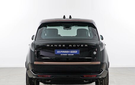 Land Rover Range Rover IV рестайлинг, 2024 год, 30 577 076 рублей, 4 фотография