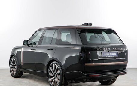 Land Rover Range Rover IV рестайлинг, 2024 год, 30 577 076 рублей, 2 фотография