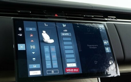 Land Rover Range Rover IV рестайлинг, 2024 год, 30 577 076 рублей, 22 фотография