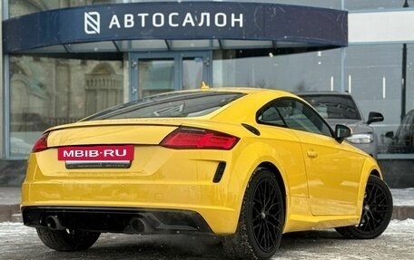 Audi TT, 2015 год, 2 990 000 рублей, 3 фотография