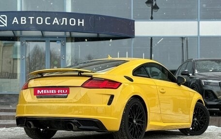 Audi TT, 2015 год, 2 990 000 рублей, 4 фотография