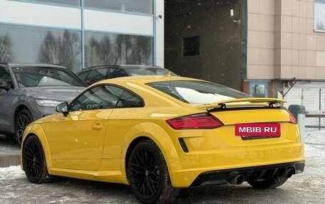 Audi TT, 2015 год, 2 990 000 рублей, 9 фотография