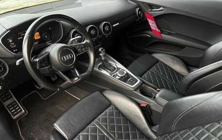 Audi TT, 2015 год, 2 990 000 рублей, 10 фотография