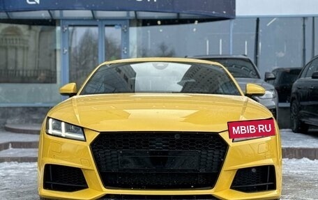 Audi TT, 2015 год, 2 990 000 рублей, 5 фотография
