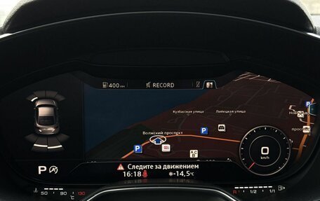 Audi TT, 2015 год, 2 990 000 рублей, 16 фотография