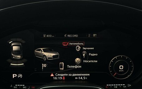 Audi TT, 2015 год, 2 990 000 рублей, 19 фотография