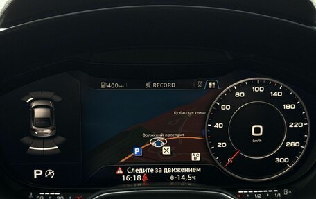 Audi TT, 2015 год, 2 990 000 рублей, 17 фотография