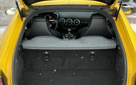 Audi TT, 2015 год, 2 990 000 рублей, 36 фотография