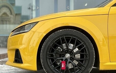 Audi TT, 2015 год, 2 990 000 рублей, 39 фотография