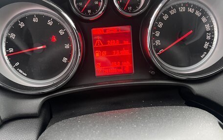 Opel Astra J, 2014 год, 730 000 рублей, 3 фотография