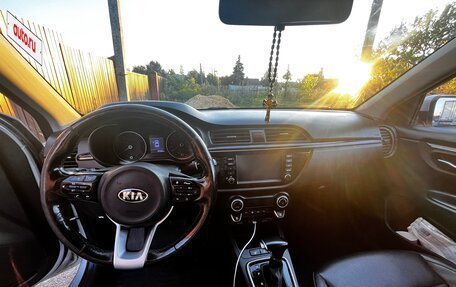 KIA Rio IV, 2019 год, 1 500 000 рублей, 7 фотография